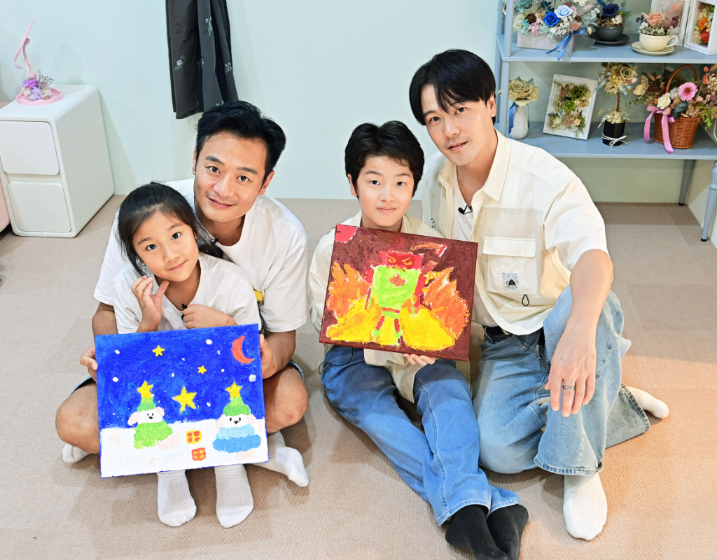 爸爸是八點檔明星好困擾？黃文星兒吐真實心聲　林佑星自嘲「有被虐傾向」