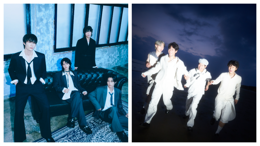 韓國獨立音樂大廠首登台北！TOUCHED、LACUNA 領軍4組樂團明年1月攻台
