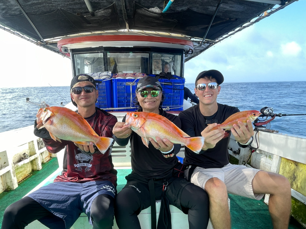 《寶島漁很大》前進高雄西子灣！KID、沈文程挑戰8斤大魚　信心滿滿放話「一定不會打龜」