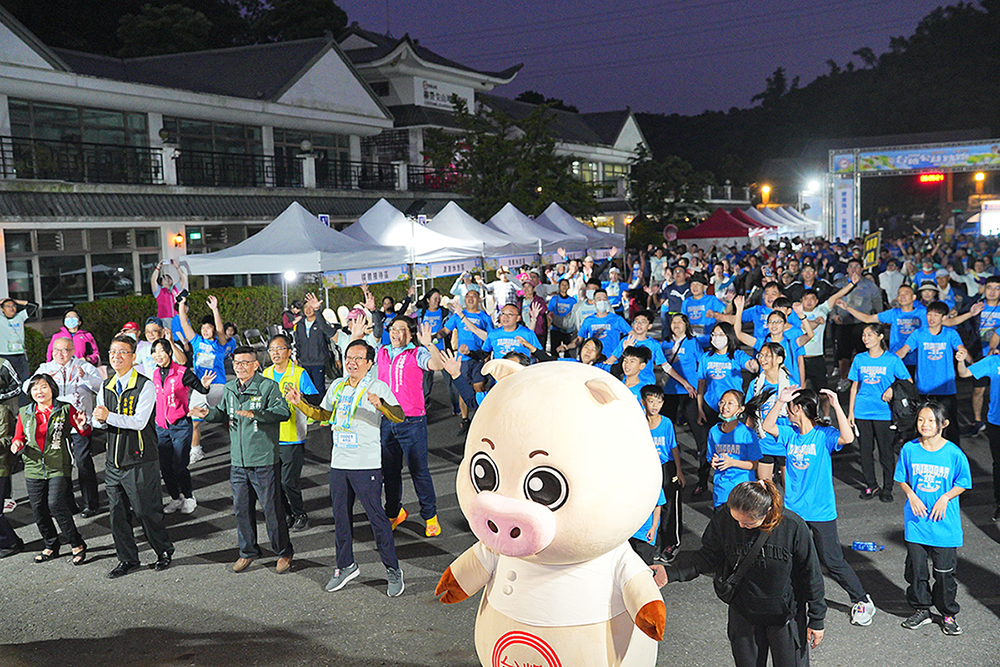 ■ 八十歲的甜，不只停在回憶裡：2026台糖公益路跑，用雙腳為偏鄉孩子點亮朝陽