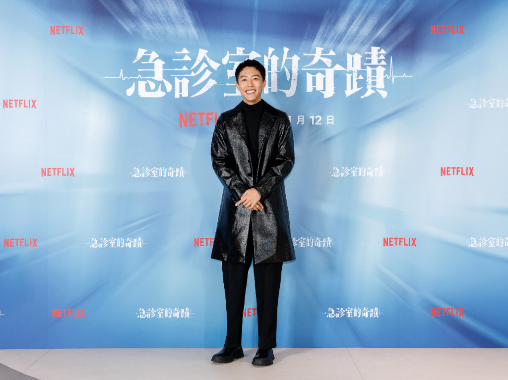 蔡凡熙高中打鬧頭部爆裂狂流血　送急診嚇喊：「以為自己快不行了」