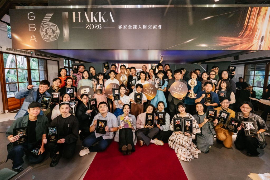 廣播金鐘61／溫士凱雙料入圍主持人獎！曝前輩開運秘訣「金吸金」　盼抱獎而歸