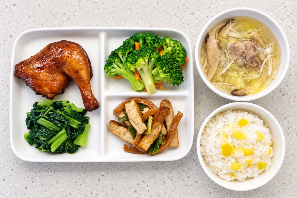 北市學生最愛「這3道營養午餐」！滿意度68.78%　教育局：持續改善
