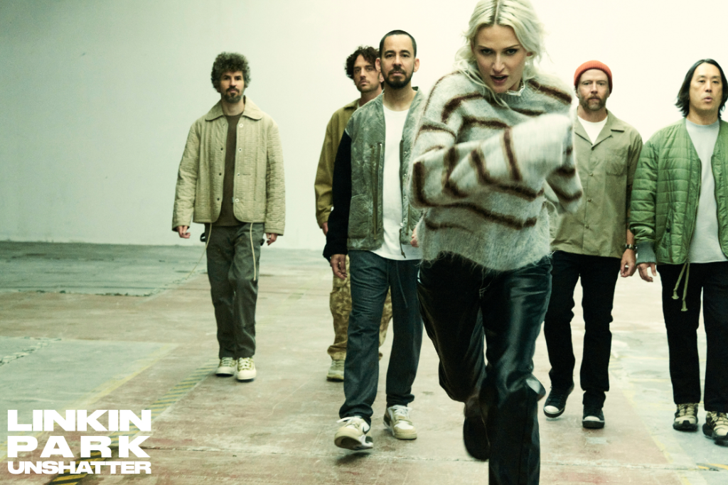 Linkin Park浴火重生歷程曝光！珍貴影像、團員訪談全公開　SB19演唱會電影同步登場