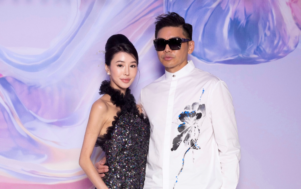 孔令奇攜名媛嫩妻巴黎時裝週放閃！包下艾菲爾鐵塔美景慶生　甜蜜約會細節曝光