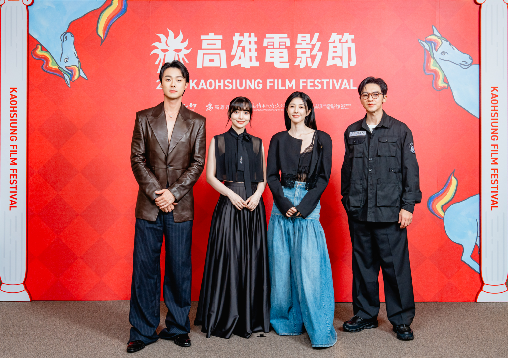 李國毅暌違多年再演霸道總裁喊：很享受！施柏宇為戲曬成「高雄黑紅」　還動起置產念頭