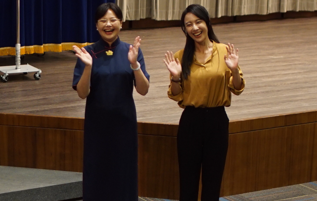 林嘉俐人生故事搬上螢幕！方宥心演《早點回家》壓力大　赤腳演出拍到腳流血