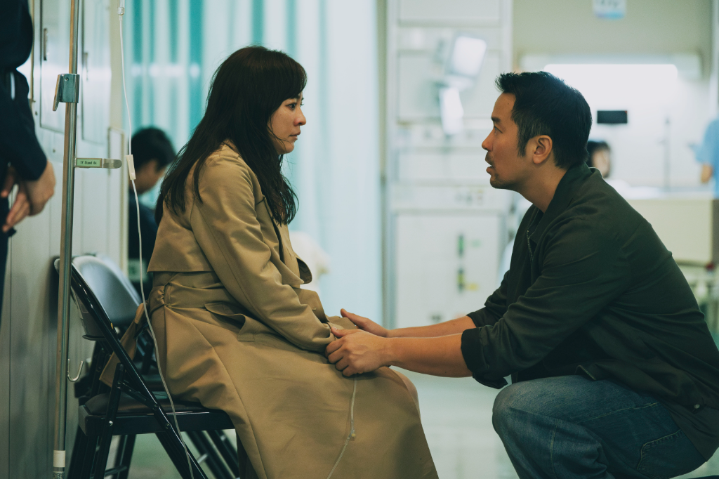 陳意涵戲裡陷「婚內失戀」！戲外與許富翔婚姻美滿　曝夫妻保鮮之道：一定要有共同話題
