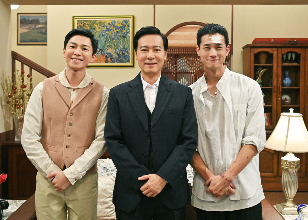 尹昭德驚喜回歸！「梅樹師」變身魔術師　盧彥澤許願脫上衣跳韓舞