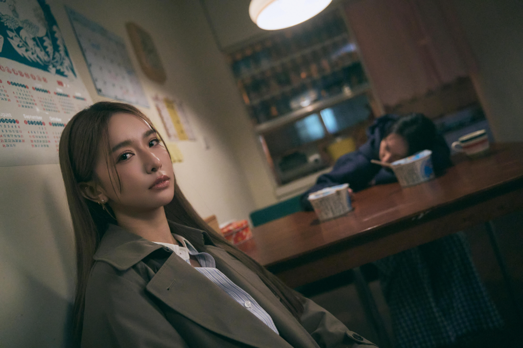啦啦隊女神禾羽Kimi首演劇情MV！哭戲一度卡關　「北影影后」一個微笑讓她情緒到位