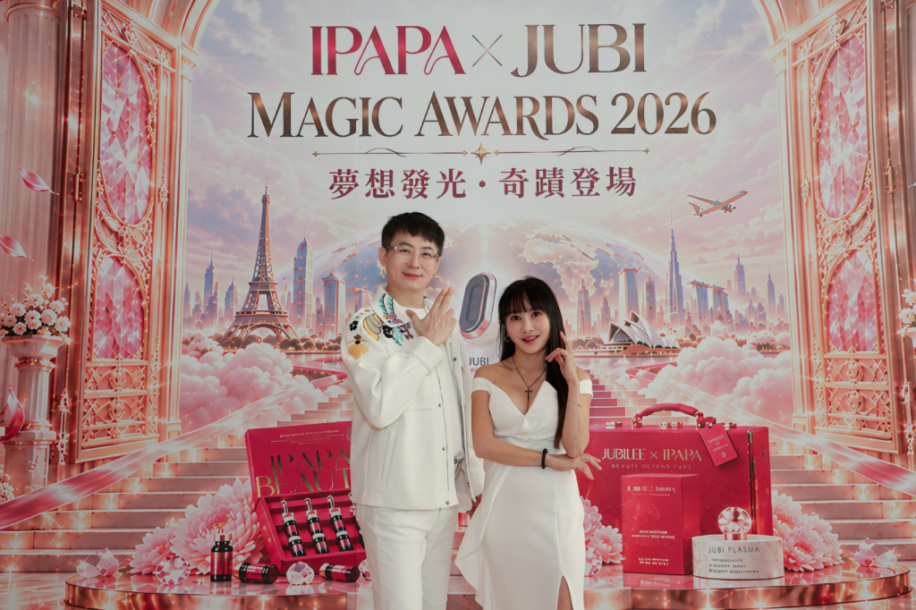 王宥忻復婚後牽手尪重返「離婚現場」！強颱天分享婚姻智慧：理解與包容