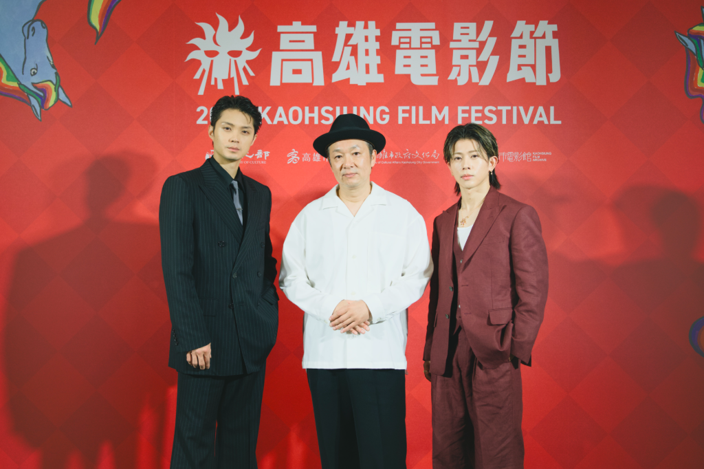 磯村勇斗首訪高雄遇颱風！許願日本也有「颱風假」　為戲苦練射箭1年多