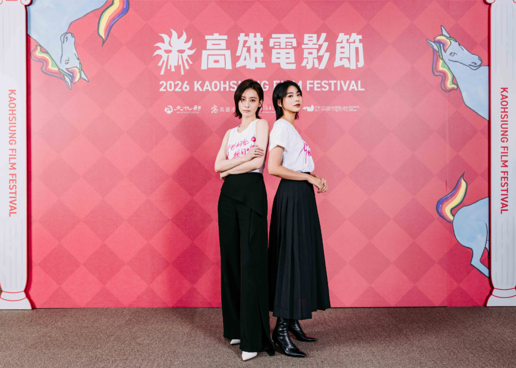 《她的唇，她的吻》首拍GL題材！姜瑞智坦言「真的很難」　李聞熙、袁漠遙對戲「有電流感」
