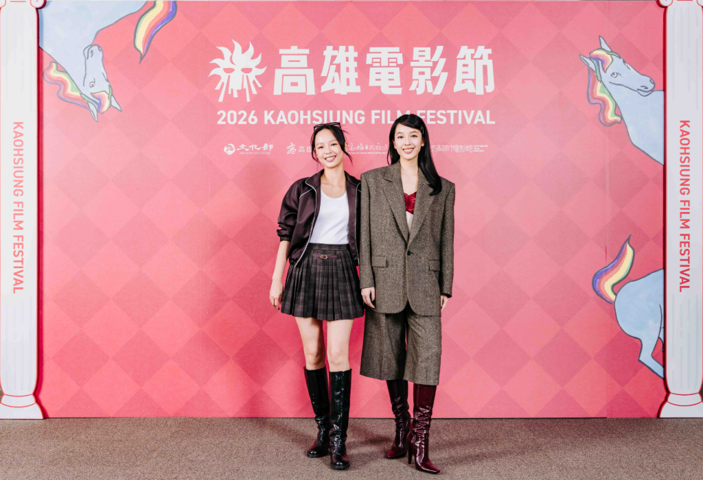 王渝屏、王渝萱拍《Mei Mei》重現姊妹日常！不走互助路線　暖喊「重要時刻為彼此出現」