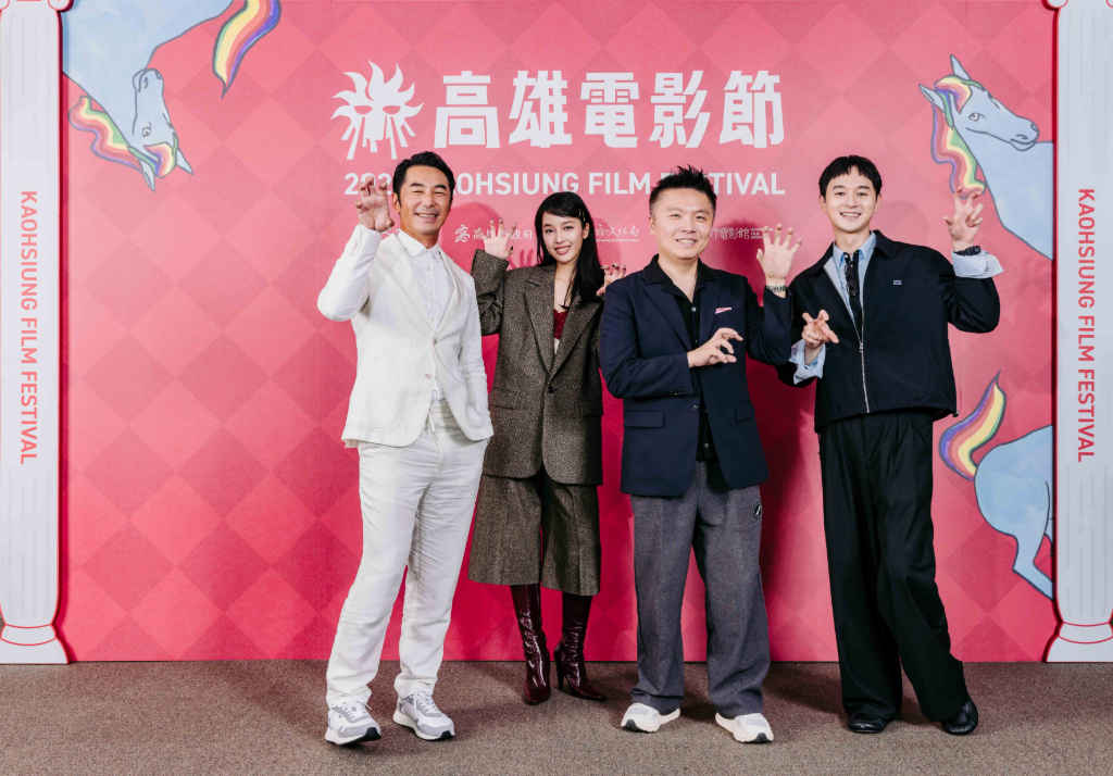 李李仁愛兒首度客串《遊戲未完》演出！導演看中父子神似邀演　酬勞全歸兒子