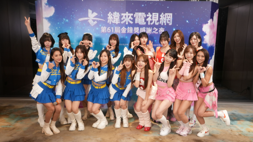 《宇宙啦啦隊》奪人氣獎感謝 SJ 銀赫力挺！親自號召演唱會粉絲投票　B2曝團隊下一步衝刺NBA