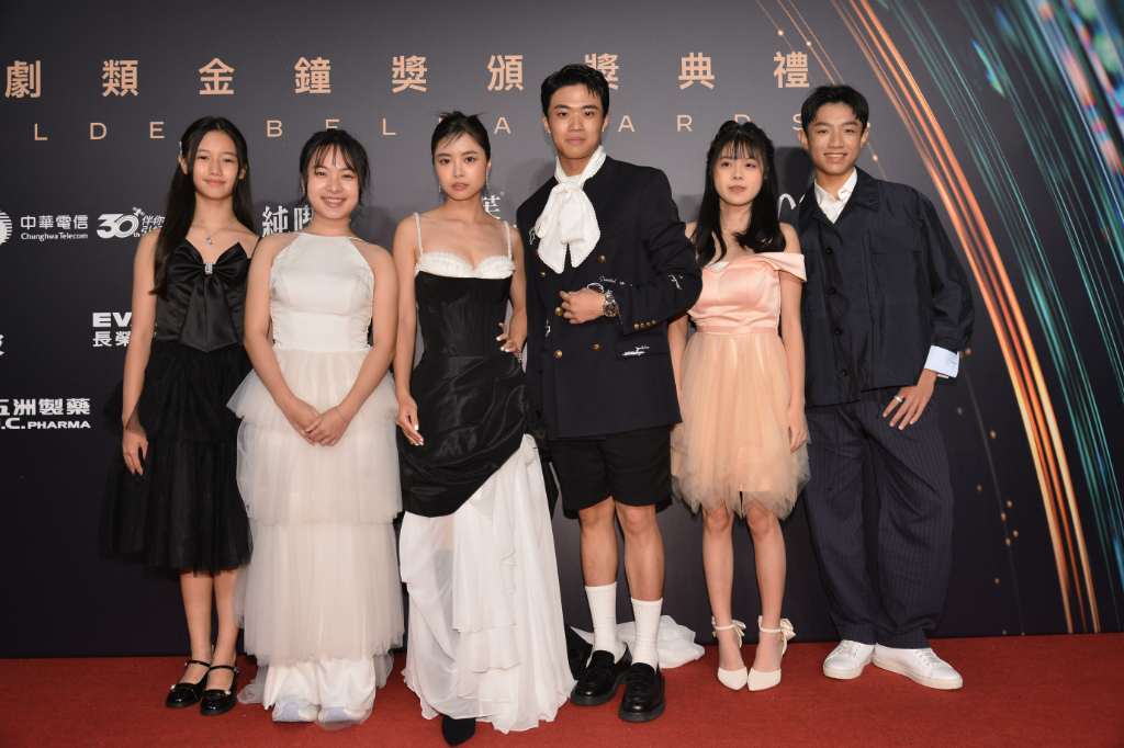 金鐘61／《我們六個》奪人氣戲劇節目獎！真人原型現身　製作人感性告白：唯有愛讓彼此更有力量