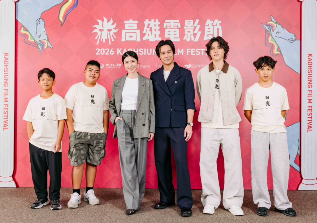 雄影閉幕片《日光》入圍金馬2項！王傑登獲封「小朱軒洋」　呂柏勳笑曝：更像小朱孝天