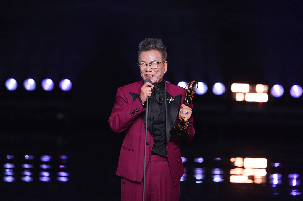 金鐘61／沈玉琳罹癌癒後復出奪獎！曾以為人生將謝幕　自嘲「老天爺也不願續約」感謝醫護團隊