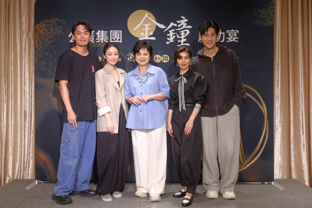 金鐘61／《與惡》不拍第3季！編劇呂蒔媛賣結婚金飾撐創作　周渝民力薦曾敬驊合作