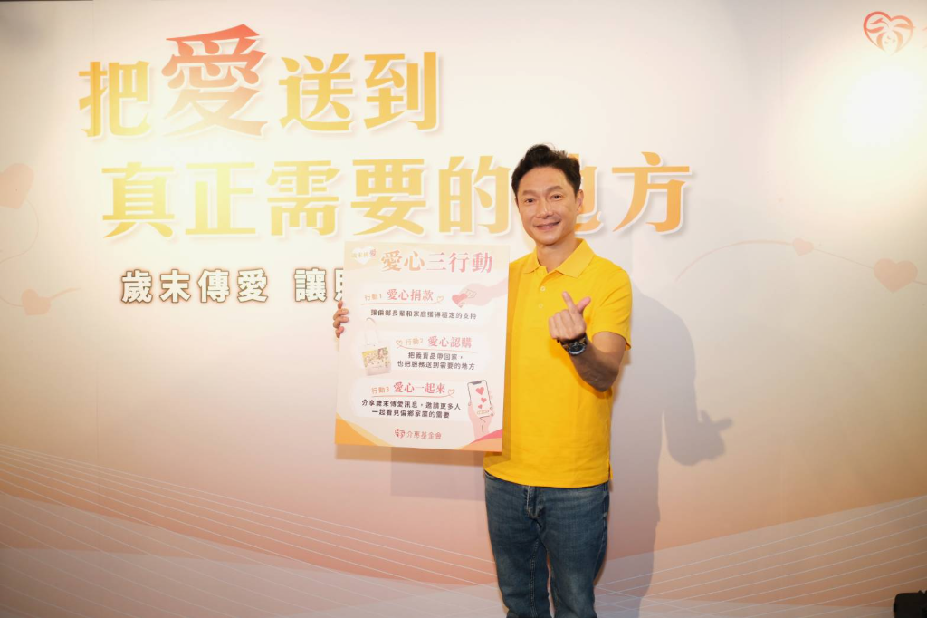 謝祖武照顧失智母親近10年！心碎吐「她第一個忘記的人就是我」　喊話照顧者勇敢求助