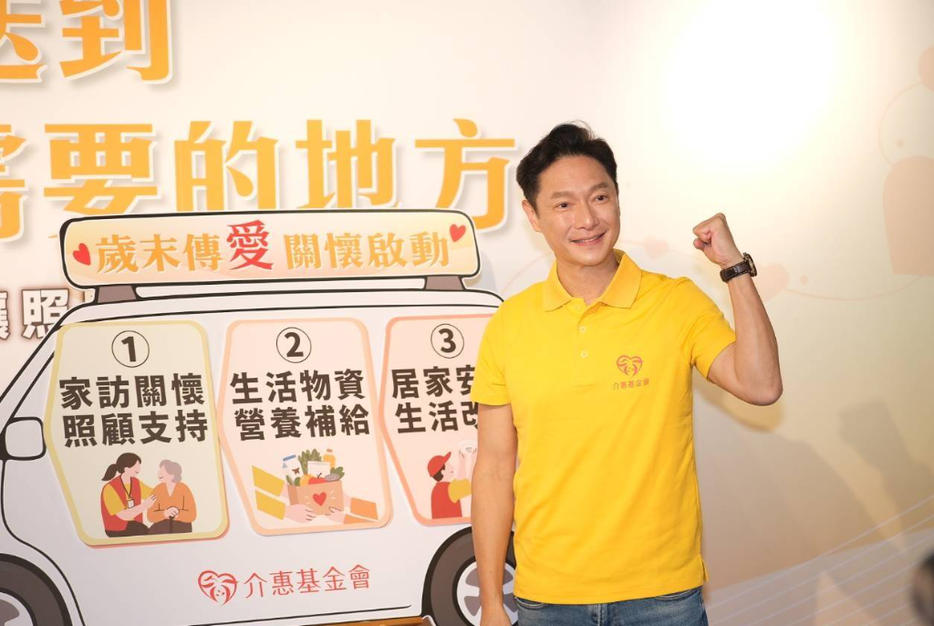 謝祖武照顧失智母親近10年！心碎吐「她第一個忘記的人就是我」　喊話照顧者勇敢求助