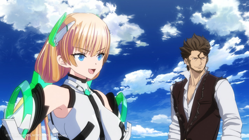 《樂園追放》4K修復版11月重返大銀幕！續作兩週後接力登場　科幻迷必看AI與機械人激戰