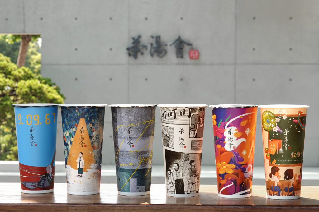 茶湯會新品登場！「茶韻可可」100%純可可粉入茶　「十三香酸菜」刈包推3種口味