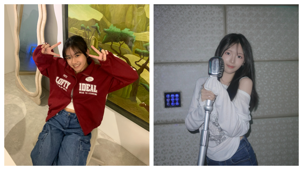 偶像都在跳A2O LITE《NEON》！幽靈水晶子秦、昀靚接力Cover　14歲練習生備戰出道