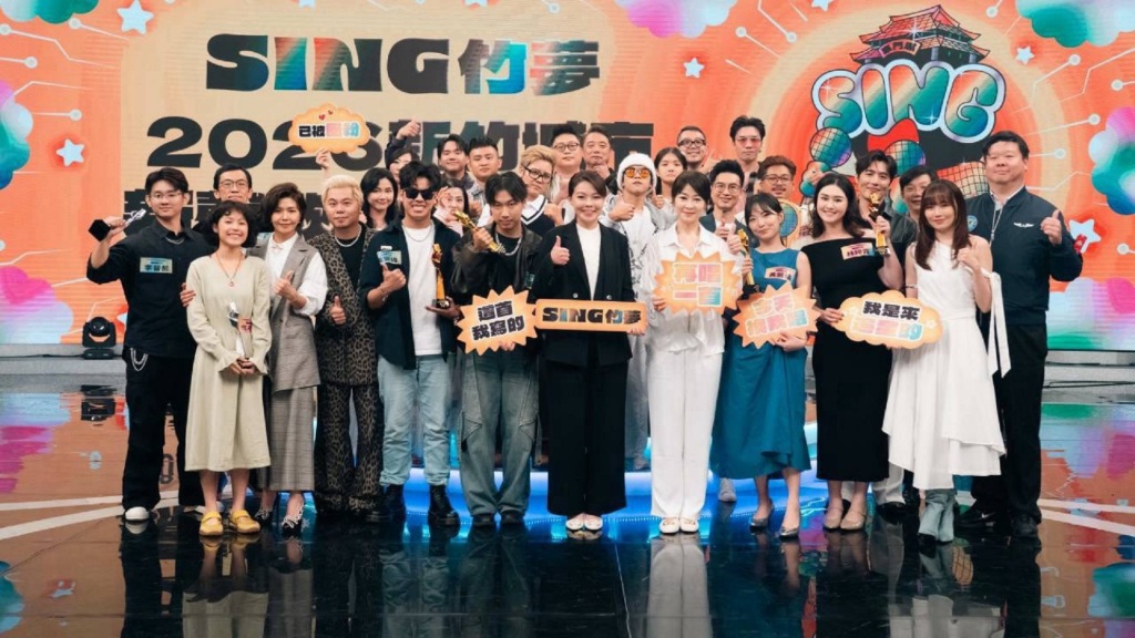 陳孟賢憶參加60場選秀全沒入圍！勉勵選手「一樣可以成為巨星」　孫協志曝追夢心路