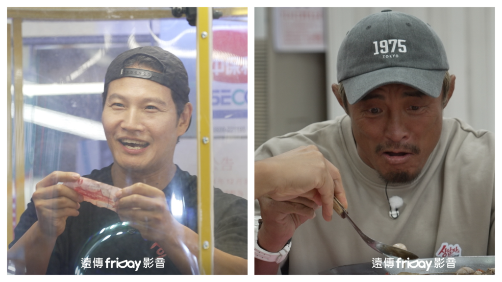 秋成勳、金鐘國、ZICO來台挑戰炸蟋蟀、三杯田鼠！雞睪丸成最大魔王　經紀人慘吞3顆