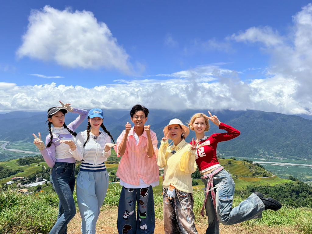 李雅英花蓮錄《綜藝新時代》差點被整！眾人起鬨敷「火山泥面膜」　她嚇到急求饒