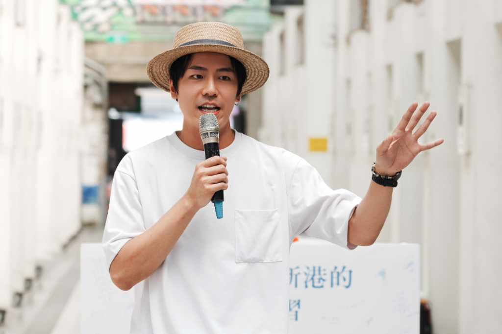 張瑞夫化身策展人走進嘉義新港！深入市場挖掘地方故事　11月首辦個人攝影展