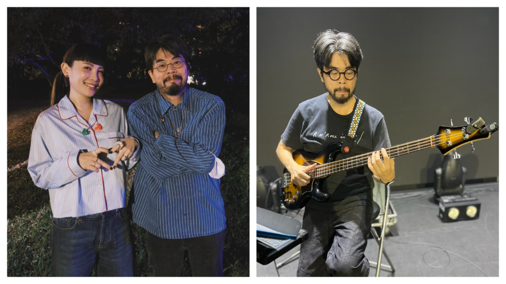 「自然捲」奇哥罹患漸凍人症曝近況！暖喊「照自己的狀況慢慢完成」　10組音樂人同台力挺