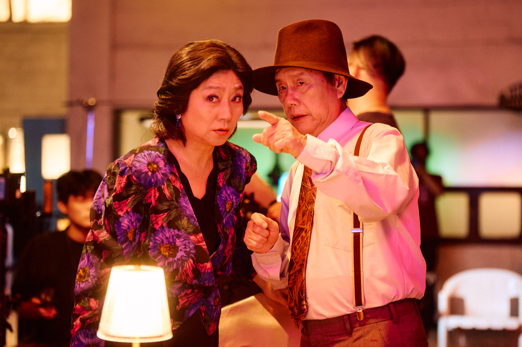 《我幹！》衝擊片名引熱議！黃西田首度擔任電影製作人　攜楊麗音、阿西揭影視圈暗黑內幕